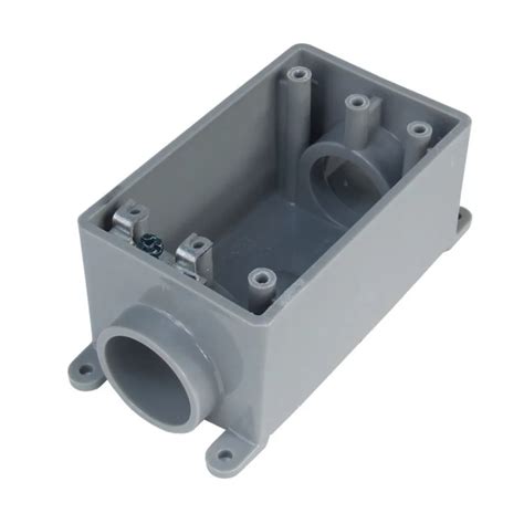 biscuit box electrical|electrical boxes conduit & fittings.